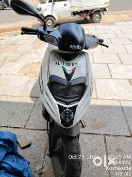 Aprilia Storm 125