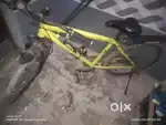 Kross bycycle