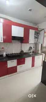 2 bhk fully furnished flat