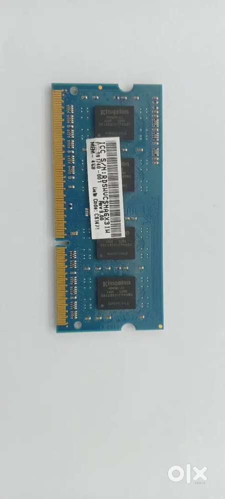 Laptop RAM