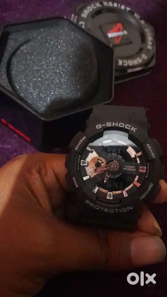 New best   casio gshock watch for sale