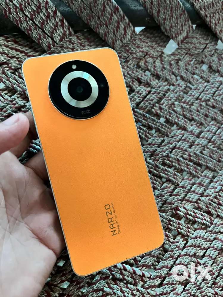 Realme narzo 60 5g