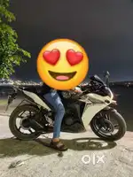 Sport bike