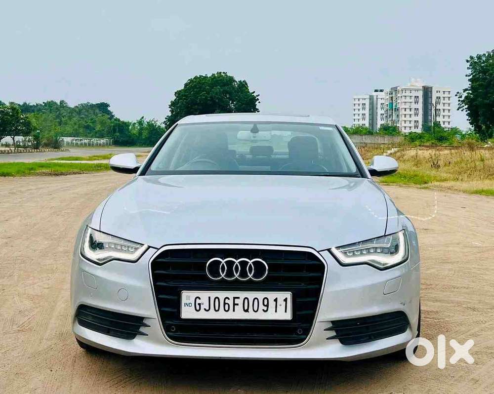 Audi A6 2.0 TDI, 2013, Petrol