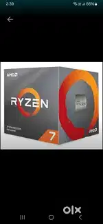RYZEN 7 PROCESSOR