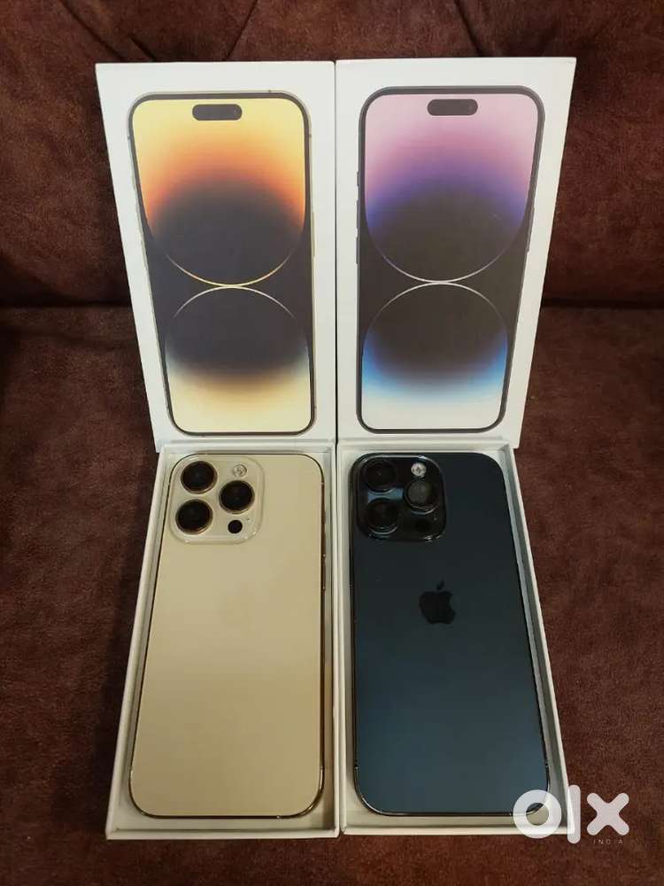 Iphone 14 Pro purple colour fabulous condition fixed price please