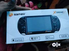 Games  console sameo brand for selling