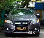 Honda City V AT Sunroof, 2016, Petrol