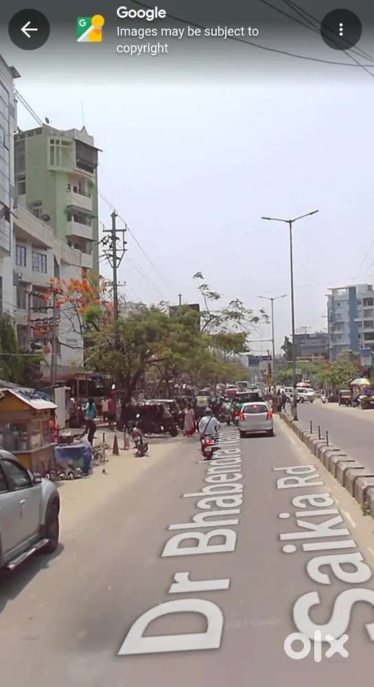 Flat fot rent in heart of Survey, Guwahati