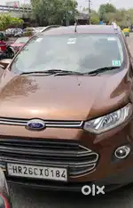 Ford Ecosport 1.5 Diesel Titanium, 2016, Diesel