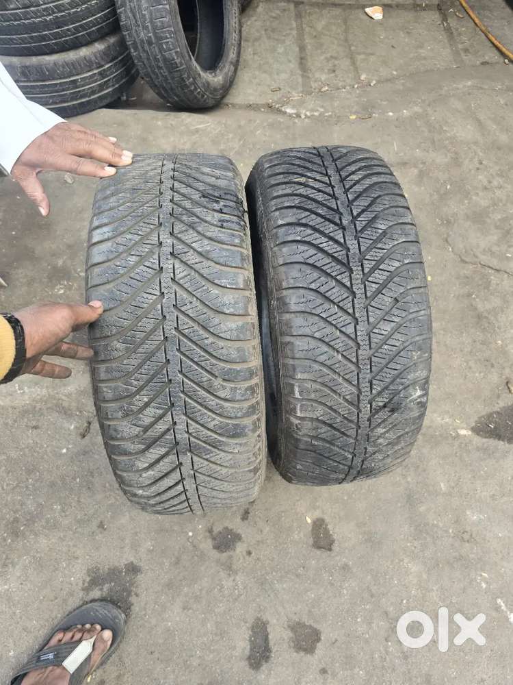 215/55/R16 good year