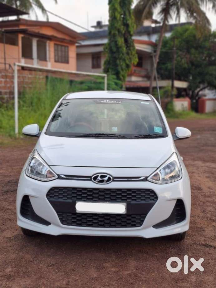 Hyundai Grand i10 Magna 1.2 CRDi, 2018, Petrol