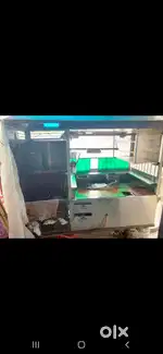 Steel food Karts