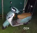 Sujuki access 125