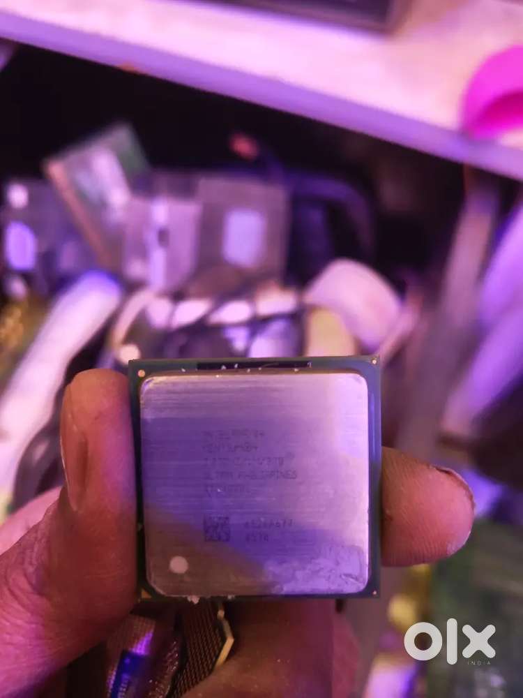 Pentium 4 processor