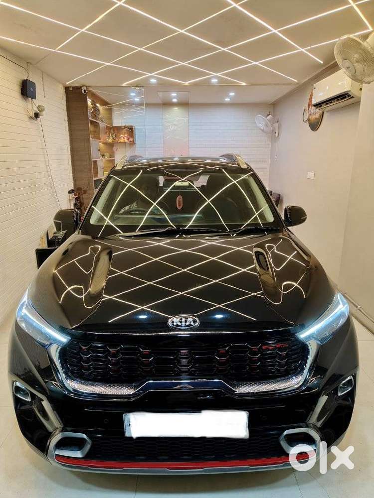 Kia Sonet 1.5 GTX Plus Diesel DT, 2020, Diesel