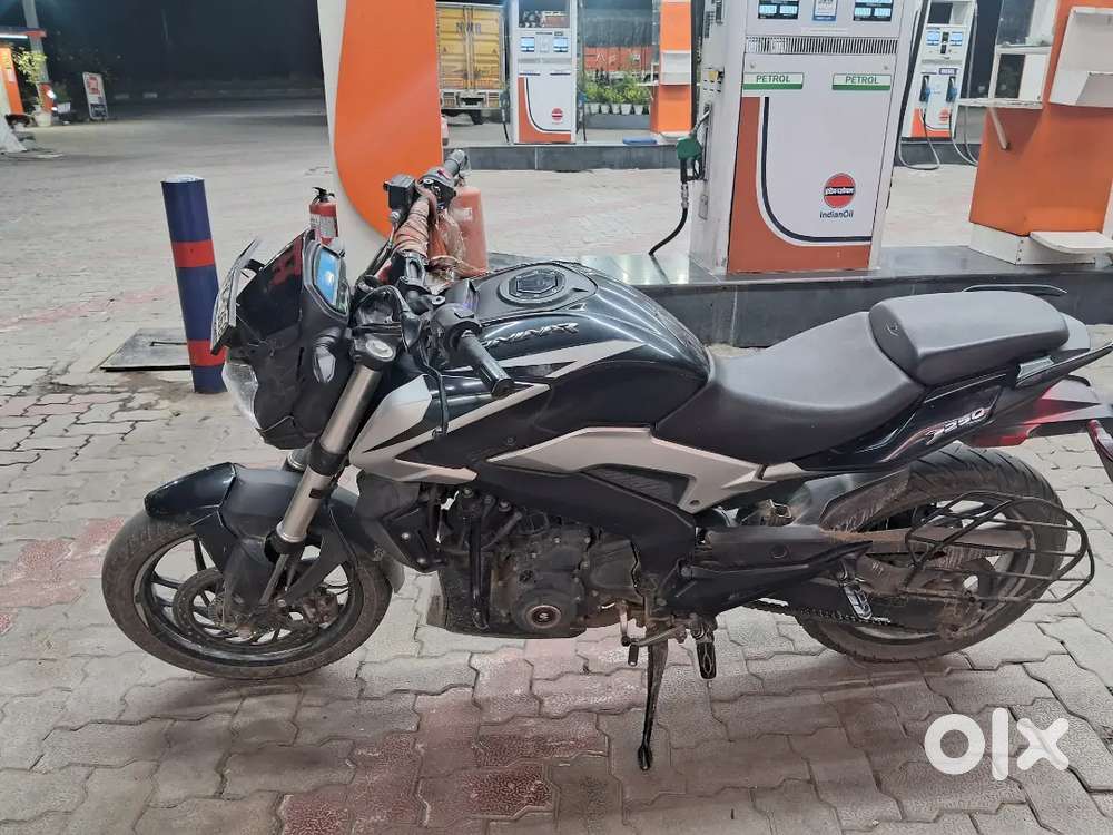 Dominar 250bs6 all new bike
