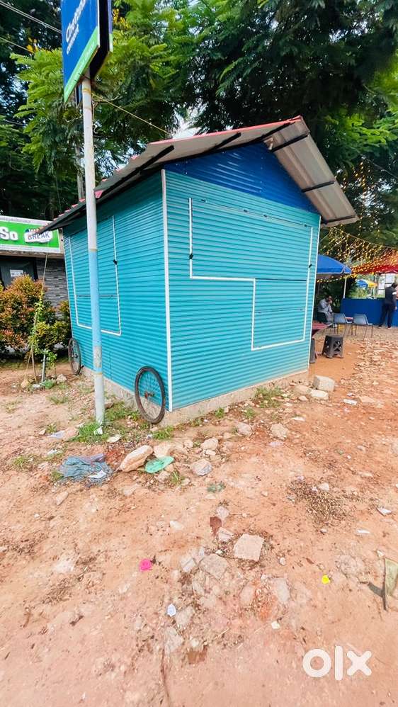 Tea cart location attingal