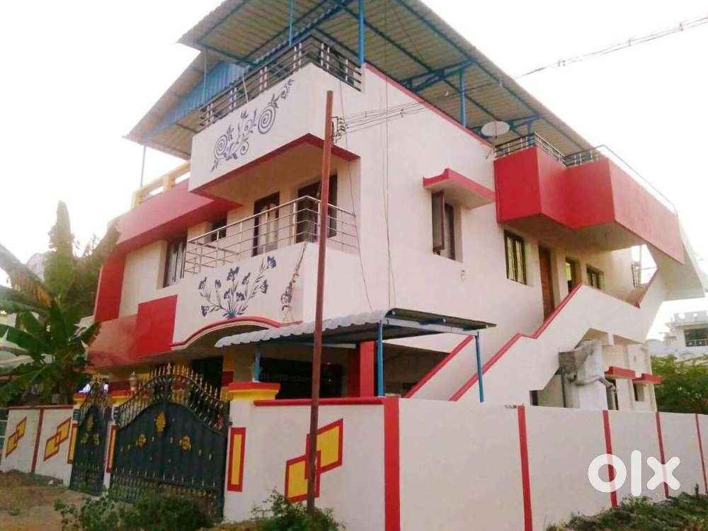 1BHK HOUSE FOR RENT IN THANJAVUR
