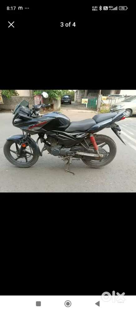 I want sell my bike