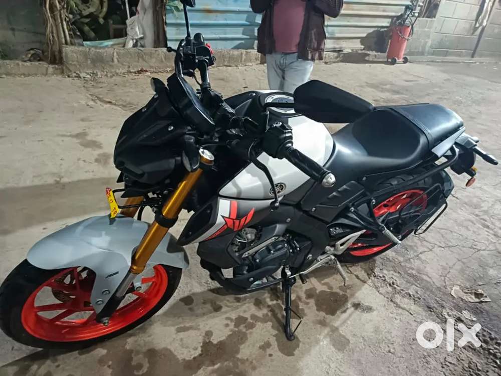 Yamaha MT 15 v2