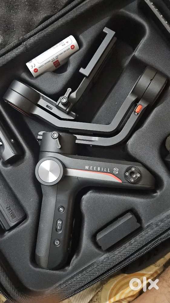 Camera Gimbal