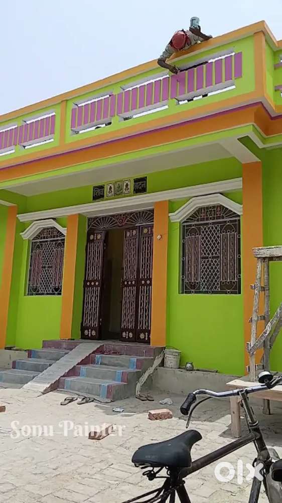 Ghar paint karwane ke liye coll kre