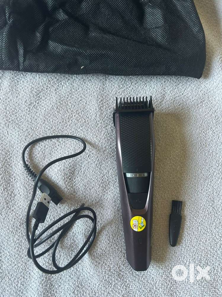 Phillips 3000 series trimmer