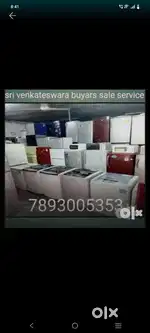 Used fridge sale