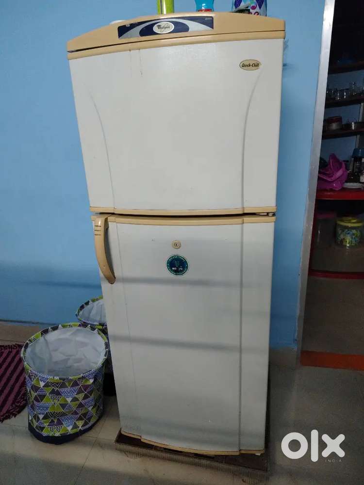 Double Door Fridge