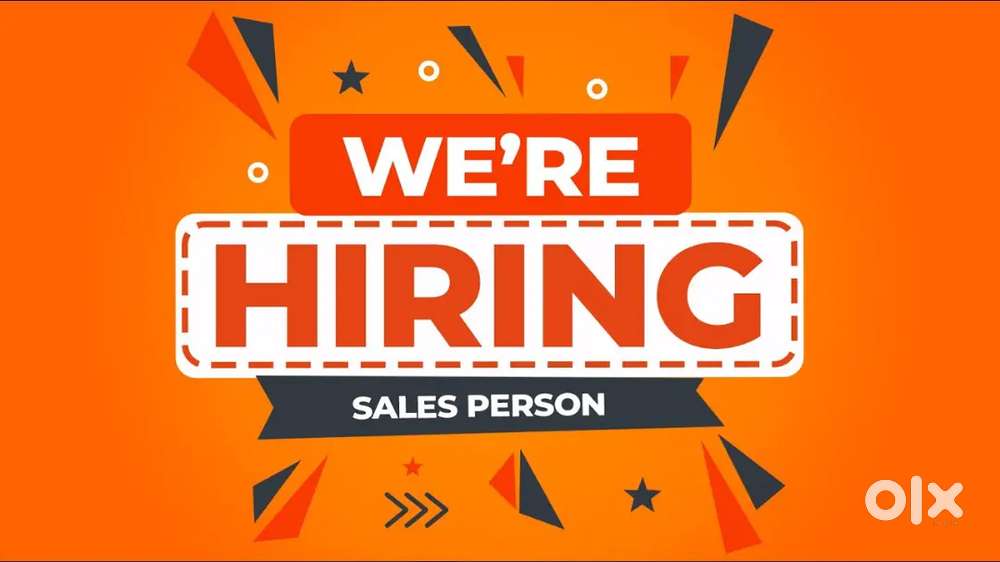 Sales Executive - Inhouse