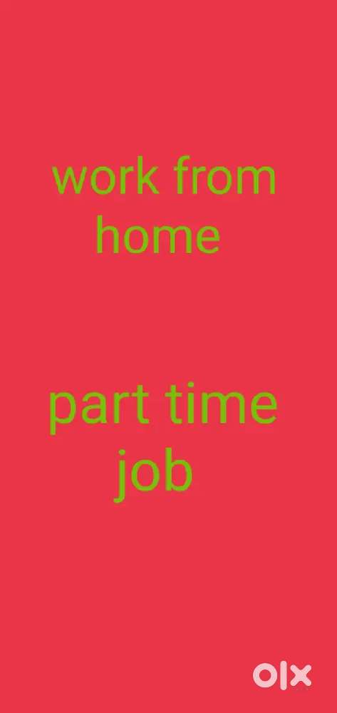 Work from home Business