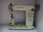 Post Bed Stitching Machine