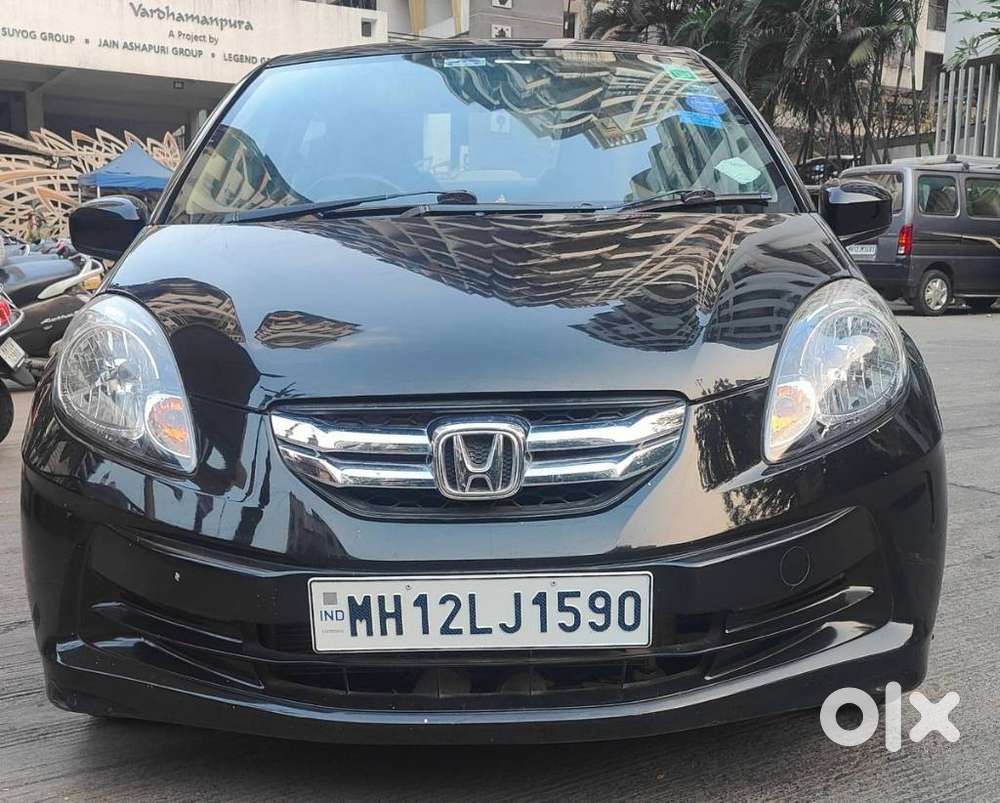 Honda Amaze 2013-2016 SX i-VTEC, 2014, Petrol