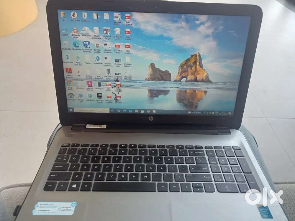 Hp laptop i3 processor