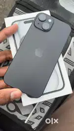 I phone 15 128gb.