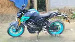 Yamaha MT15 BS6 With ABS Excellent Condition Urgent need money