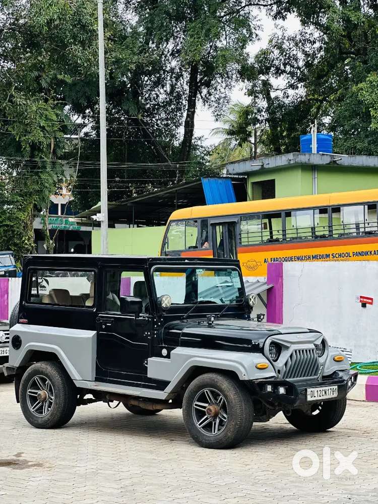 THAR 2018 MODEL