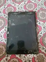 Screen cracked working