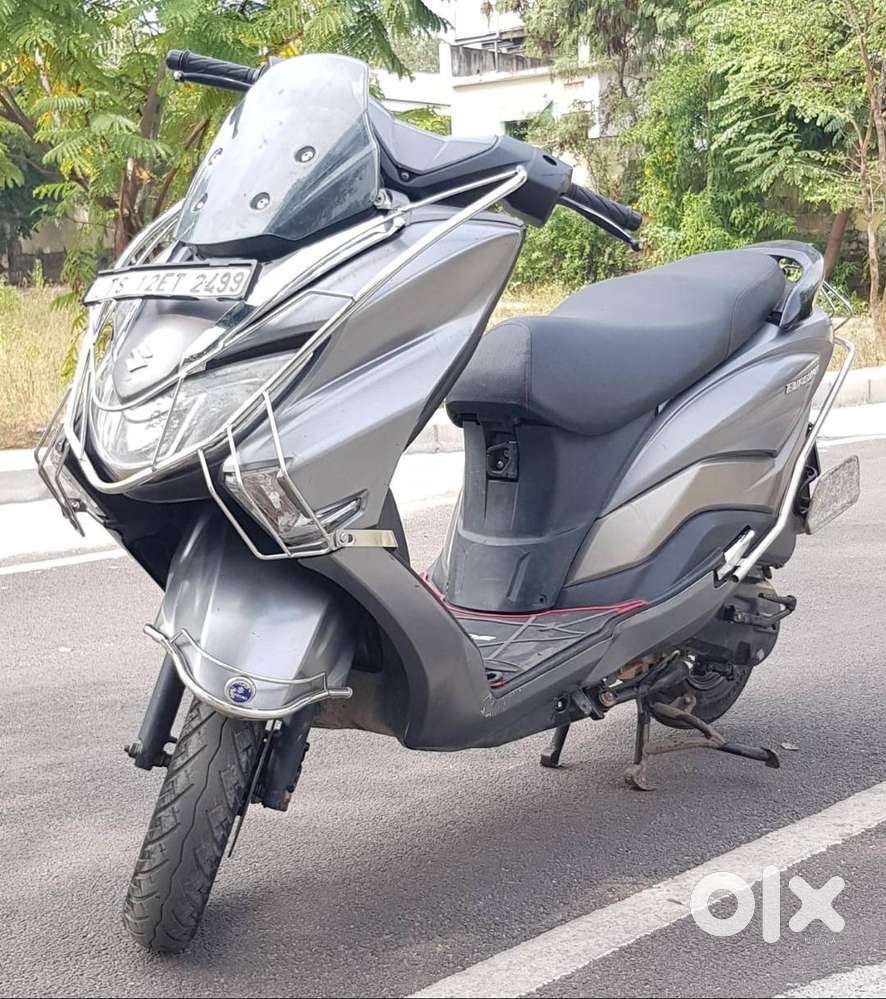 Burgman street 2021 Model