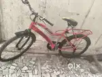 Unisex Red Cycle - Good Condition