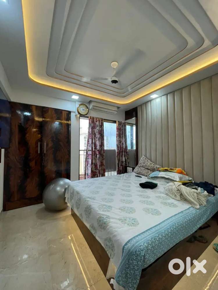 2Bhk Highway facing Furnished Flat for sale ,Ready to move