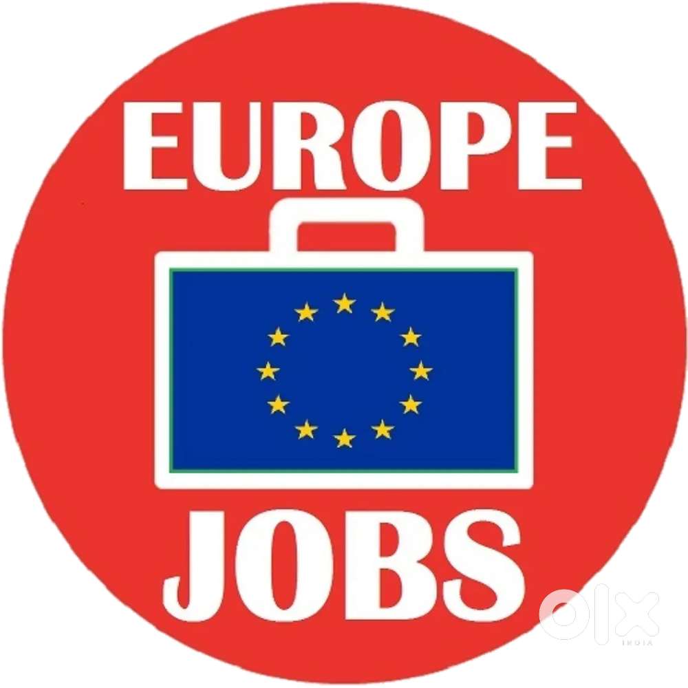 European jobs available