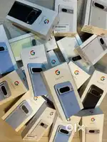A pixel 8pro 5g 128gb box packed with. Bill nd seller warranty