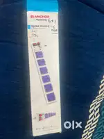 Newly purchased Anchor extension board