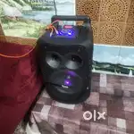 Karoke  bluetooth speaker