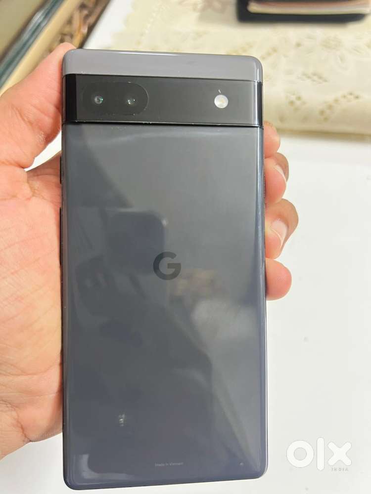 Pixel 6a good condition