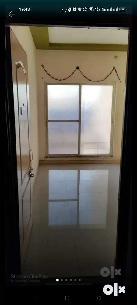 1bhk Flat for sale on immediate basis at chakan