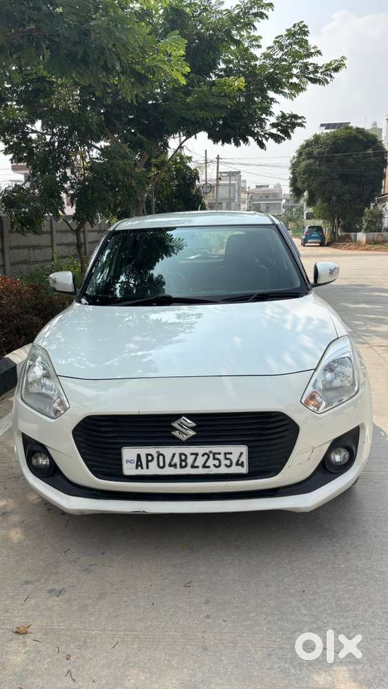 Maruti Suzuki Swift 2018 Diesel Well Maintained
