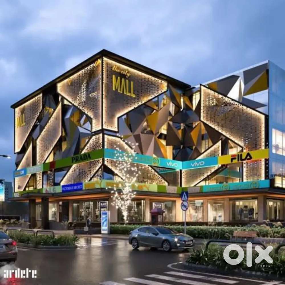 Offering jobs Mega Mall